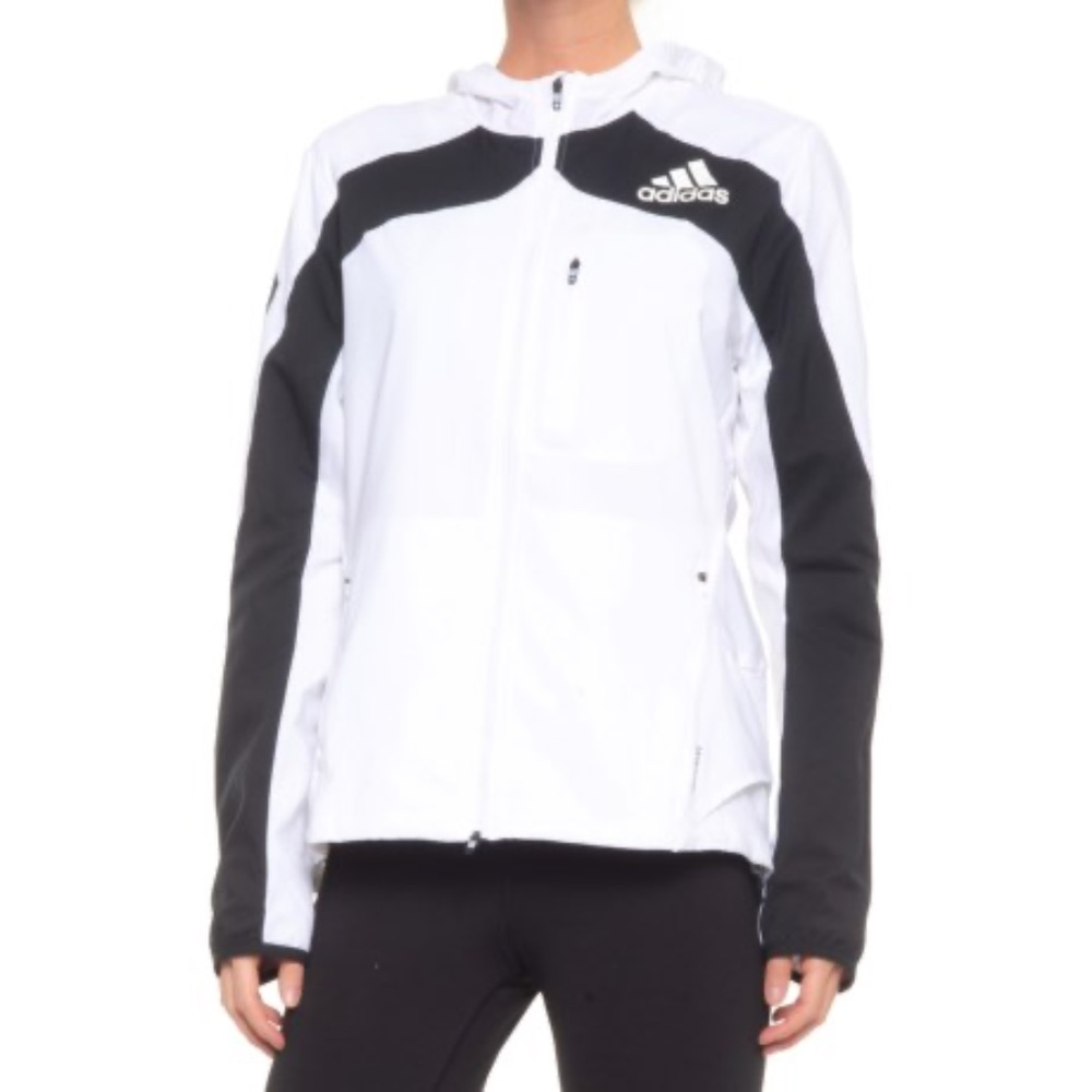 Women's Marathon Jacket from Adidas - Picture 1 of 8